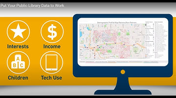 Put Your Public Library Data to Work