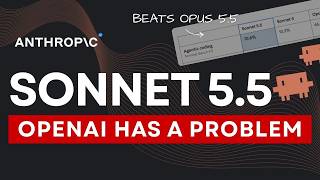 Sonnet 5.5 Is Faster, Cheaper, and Better Than Opus 5.5. What Is Going On