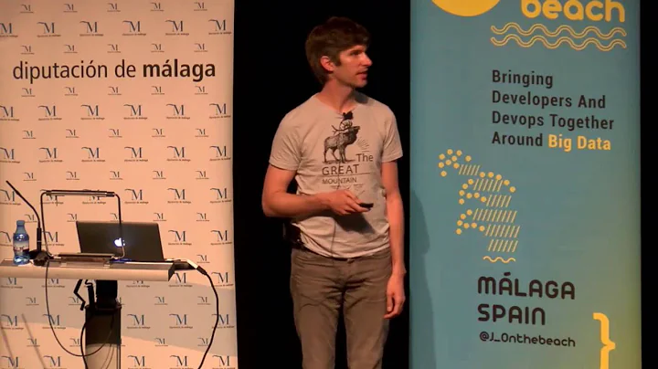 C2MON - A highly scalable monitoring platform for Big Data scenarios @CERN -Matthias Bräger -JOTB16