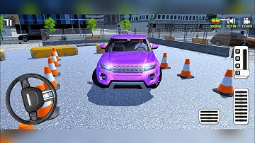 Master of Parking: SUV #cargames (Parking Space) Part-3 Android Gameplay