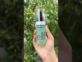 e.l.f Power Grip Setting Spray review #elfcosmetics #powergrip #dupealert #review #nykaahaul #feed