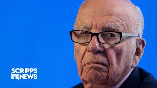 Rupert Murdoch steps down as Fox and News Corp. chairman Profile