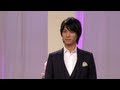 福士蒼汰 連続テレビ小説「あまちゃん」出演者発表会&コメント