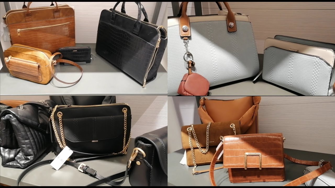 موضة حقائب اليد جميع الأشكال للنساء و البنات 2021 حقائب و لا أروع