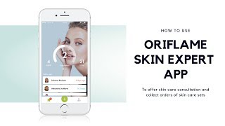 Oriflame Skin Expert App - How to use it??? screenshot 5