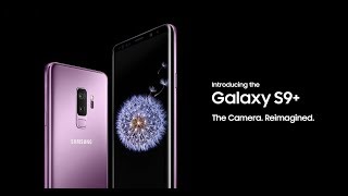 Samsung Galaxy S9 OFFICIAL UNVEIL!!