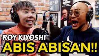 PINGIN NGETAWAIN .. GUE TAKUT DOSA - ROY KIYOSHI VS DEDDY CORBUZIER