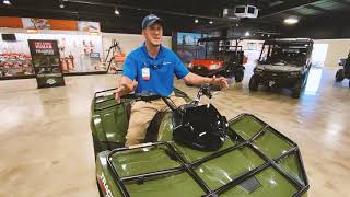 Lets talk about Tracker Off Road ATVs