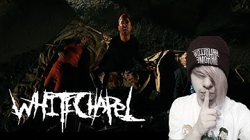 German Emo FIRST TIME Hearing Whitechapel - A Bloodsoaked Symphony (REACTION)