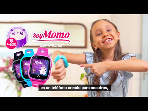 SoyMomo - Horloge voor kinderen