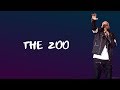 R Kelly - The Zoo (Lyrics)