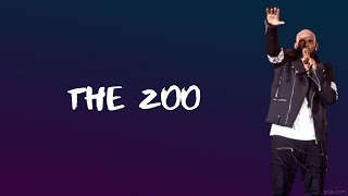 R Kelly - The Zoo (Lyrics)