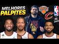 PALPITES E ANÁLISE DA NBA: TERÇA-FEIRA - 24 03 2026