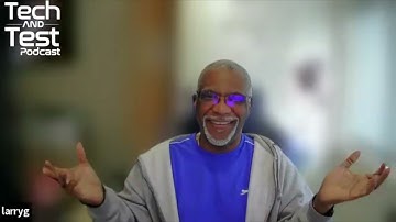 Mastering Test Automation: Insights from Larry Goddard (video)