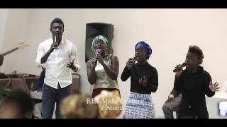 Musaraba Wayesu - Official Video - Roanoke Burundian Conference