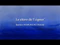 La Ekiro De L Cignar Originala Kanto En Esperanto La Ekiro De L Cignar Originala Kanto En Esperanto