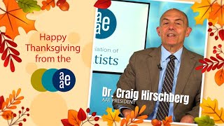 Gratitude in Endodontics: A Thanksgiving Message to our Valued Members (2023) by rootcanalspecialists 87 views 2 months ago 55 seconds