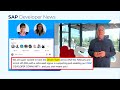 CodeConnect, Joule Studio CodeJams, DYK #1, HANA ML Hackathon, Python Client | Developer News