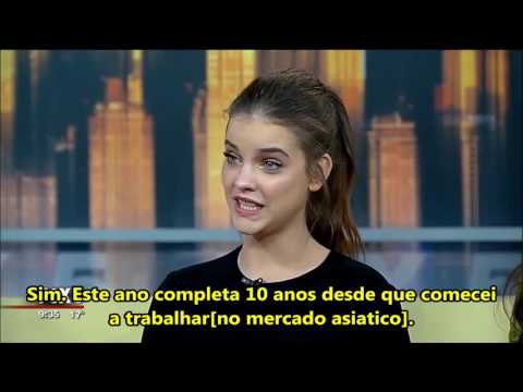 Barbara Palvin para FOX5 (Legendado)