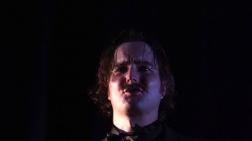 Within this frail crucible of light - Tarquinius - The Rape of Lucretia (Britten)