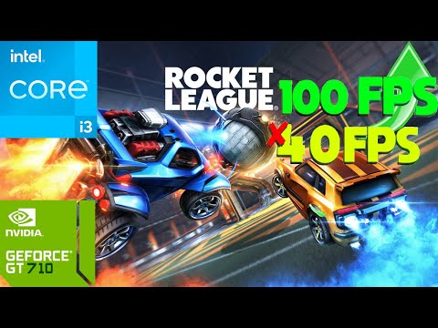 ROCKET LEAGUE Low