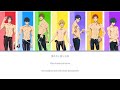 Blue Destination - Free! Road to the World OP/Dive to the Future ED (Lyric Video)