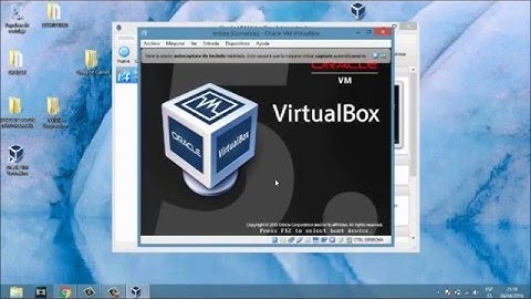 Instalacion de un ambiente Oracle para el sistema operativo Fedora 23