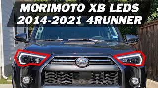 MUST HAVE HEADLIGHTS FOR YOUR 2014-2020 4RUNNER TRD!!! by moostang09 14,363 views 3 years ago 16 minutes