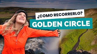 GOLDEN CIRCLE ISLANDIA 🇮🇸 [Thingvellir, Geysir, Gullfoss]