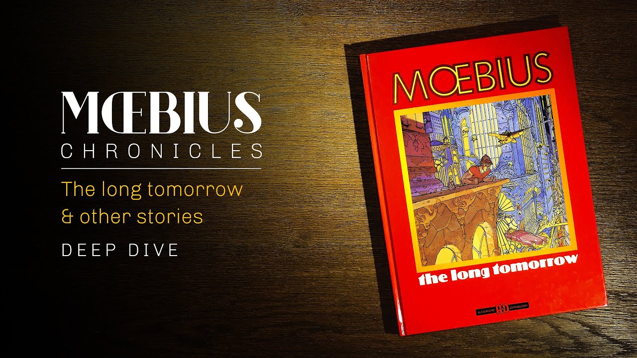 The long tomorrow, Rock City, and other short stories - Deep