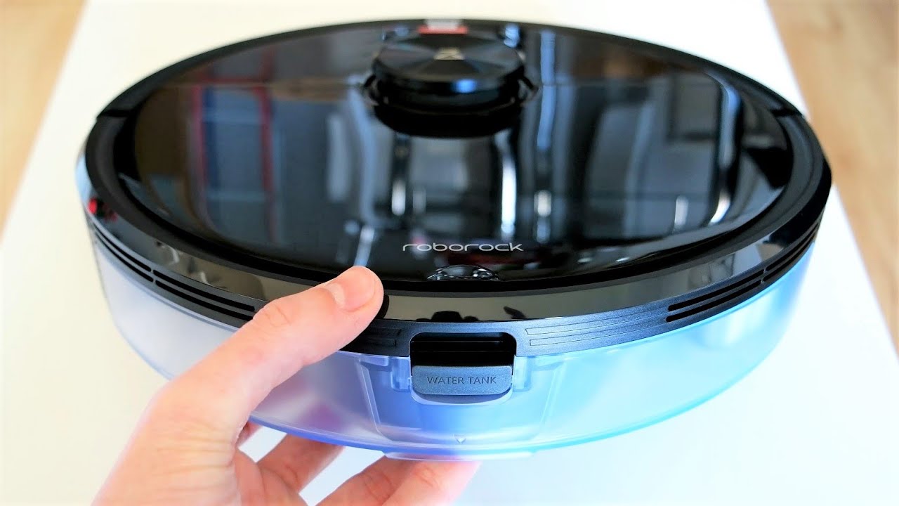 roborock s6 maxv youtube