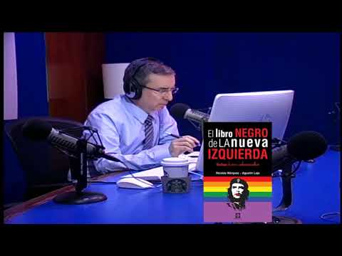 Miniatura de la reseña en video Zona de Entrevista - Ideología de Género: El Libro Negro de la Nueva Izquierda