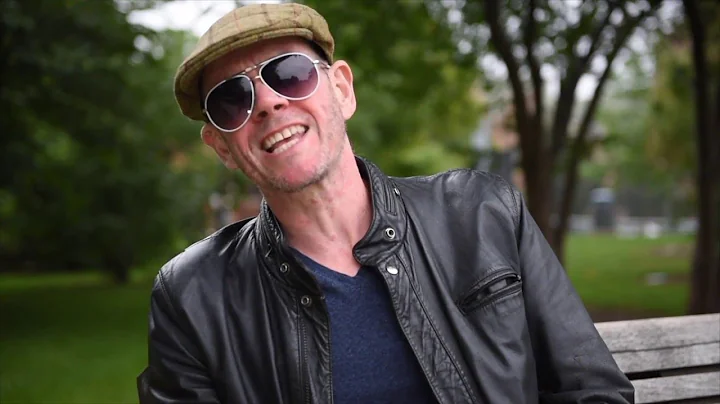Chris Connelly - 30 years of The Land of Rape and ...