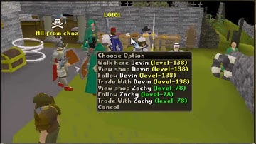 FreshScape Promotional Video || RSPS || New Items || No lag