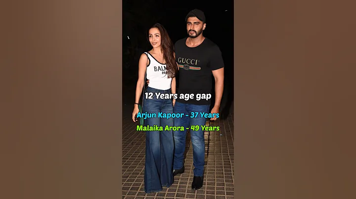 Indian Celebrity couples with big age difference | #shorts #trending #top10 #viral - DayDayNews