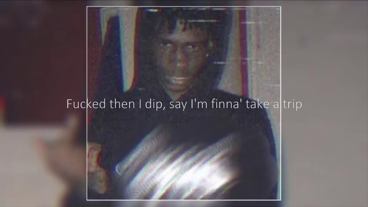 TREFUEGO - YOU DON’T REALLY WANT SMOKE LYRIC VIDEO (OFFICIAL LYRICS)