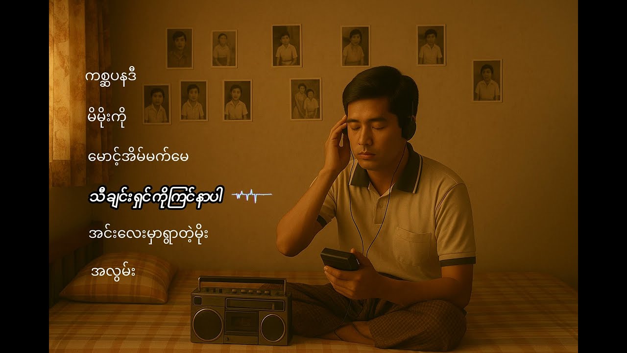 ကိုင်ဇာ - အကောင်းဆုံးသီချင်းများ