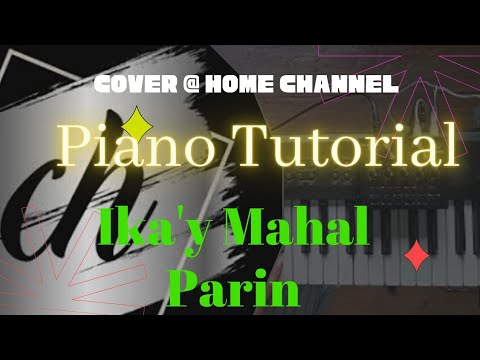 Ikay Mahal Parin by Rockstar Piano tutorial