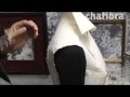 TR Cutting School-Sculptural Moulage by Shingo Sato-Fitted Tailored Jacket