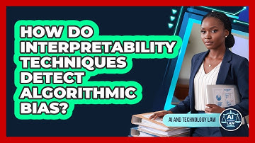 How Do Interpretability Techniques Detect Algorithmic Bias?