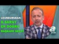 Zeki Uzundurukan:"En Doğru Başkan Burak Elmas'ı Seçerek Galatasaray Zafer Kazandı" / A Spor