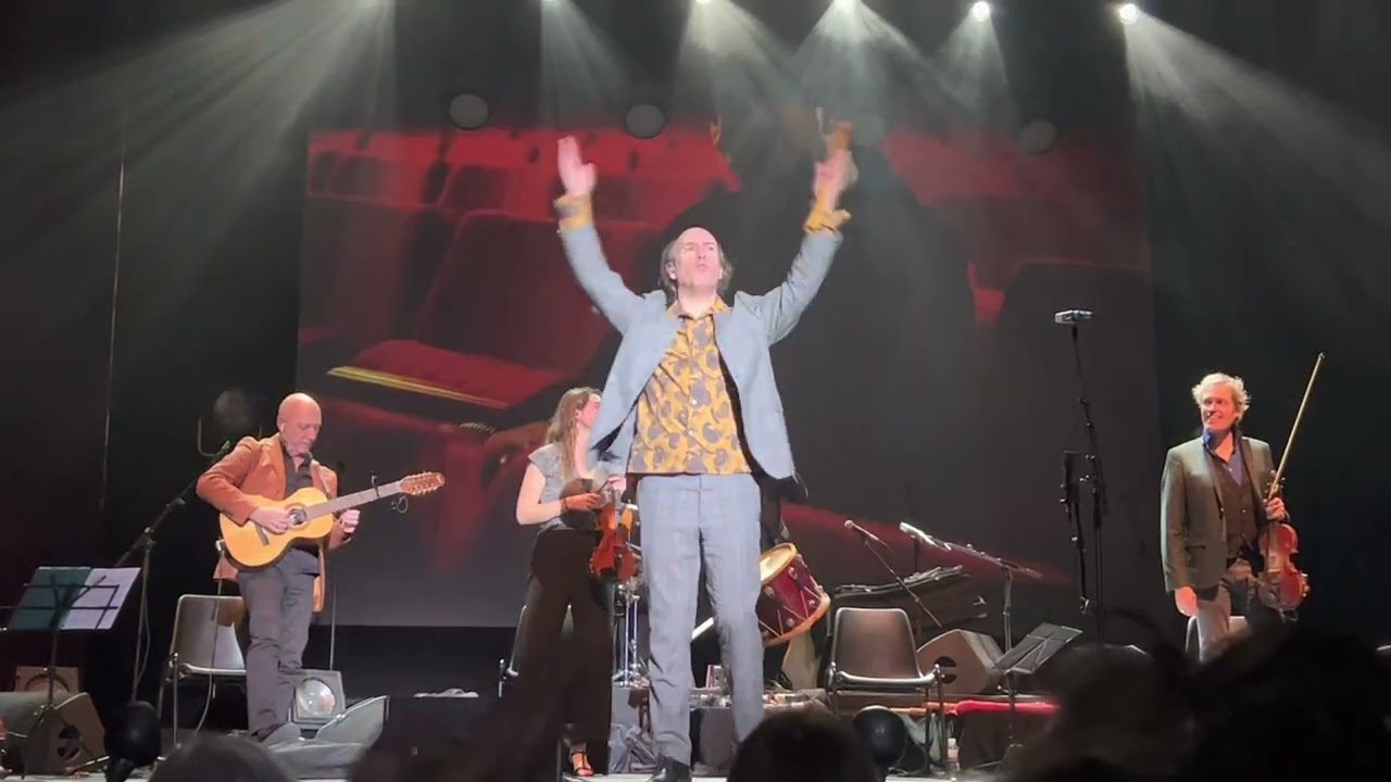 Carlos Nuñez - Danza de Espadas (de Marín)