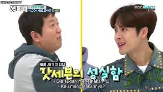 (SUB INDO) WEEKLY IDOl.E346.GOT7