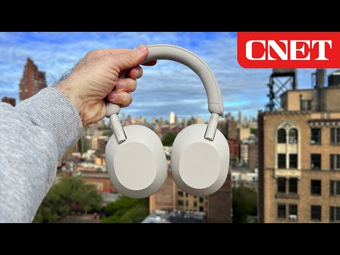 Sony WH-1000XM5 Headphones Review: New Design, New Superpower