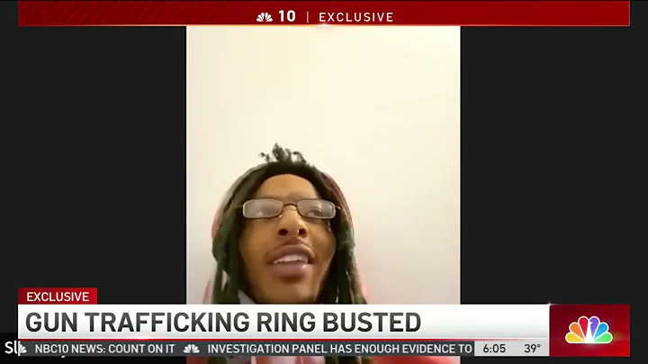 Trafficking Ring Moved Nearly 300 Guns From Georgi...