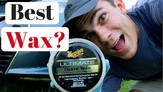 Best Car Paste Wax