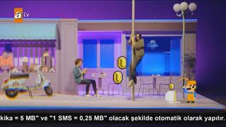 ATV Yeni Reklam Jeneriği Turk Telekom Selfy 79 Resimi