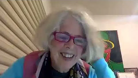 Susan Gunter features at Rivertown Poets 02.01.21