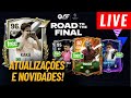 Liga dos campees de volta ao fc mobile luizito on novos heroes atualizao no fc mobile