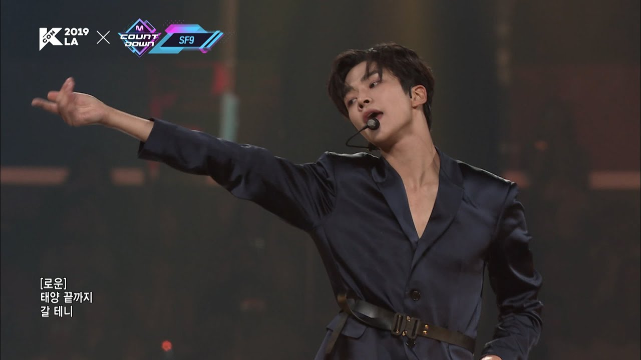 [KCON 2019 LA] SF9 | RPM